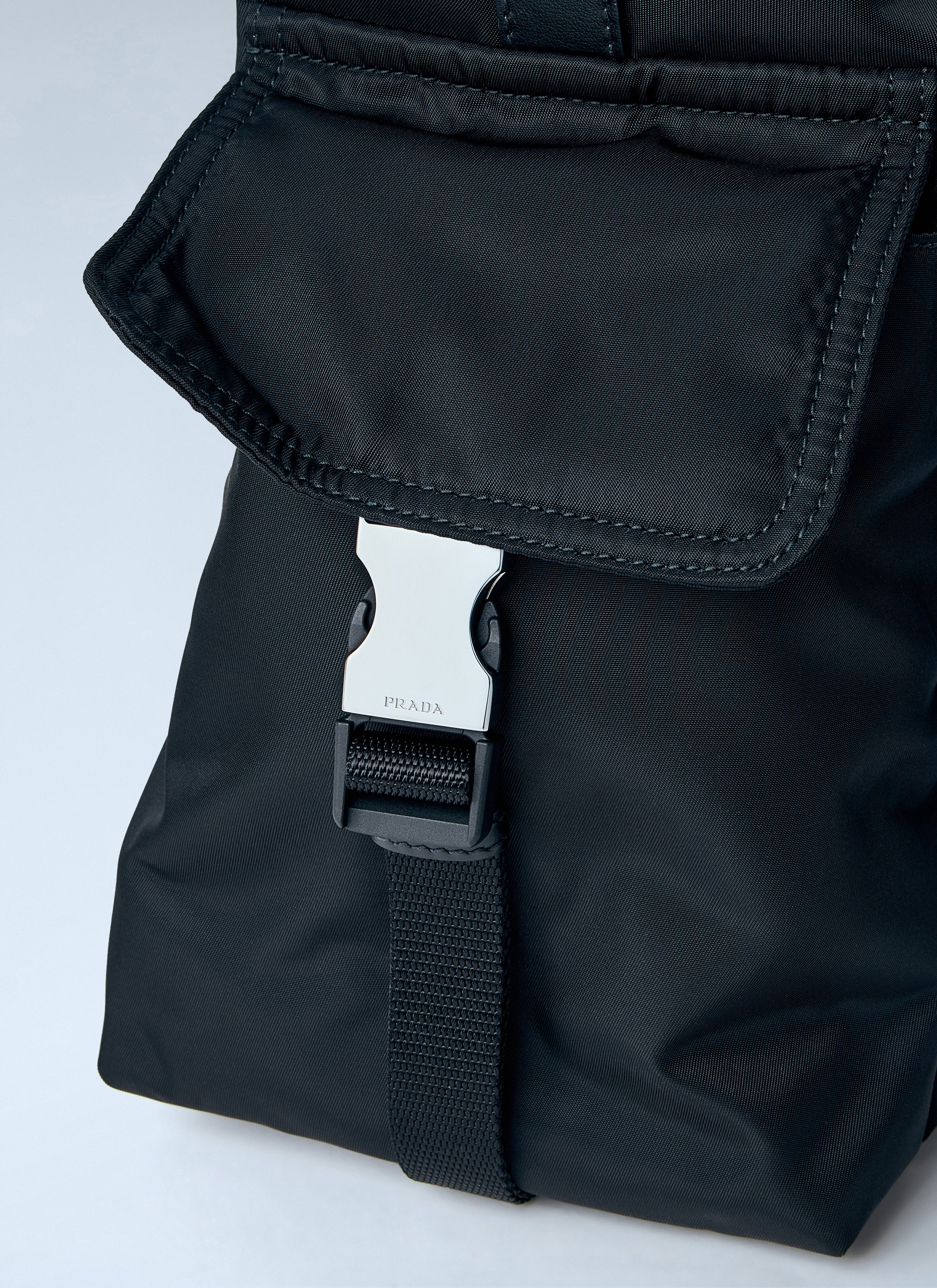 Prada Prada Men Explore In Re-Nylon Crossbody Bag