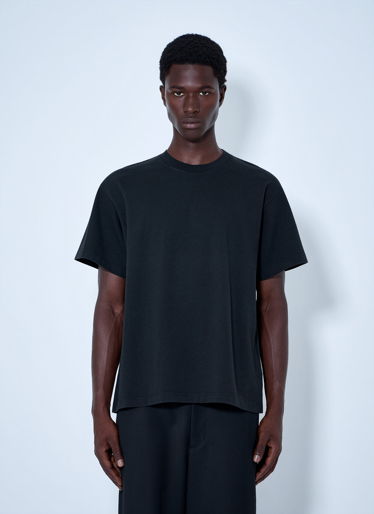 Prada Prada Men Cotton Jersey T-Shirt