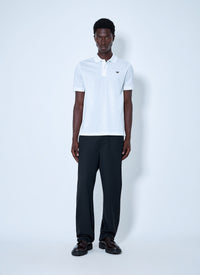 Prada Men Logo Polo Shirt
