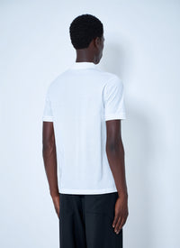 Prada Men Logo Polo Shirt