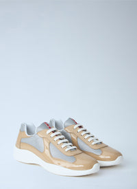 Prada Prada Men America's Cup Sneakers