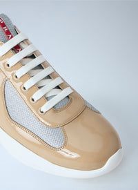 Prada Prada Men America's Cup Sneakers