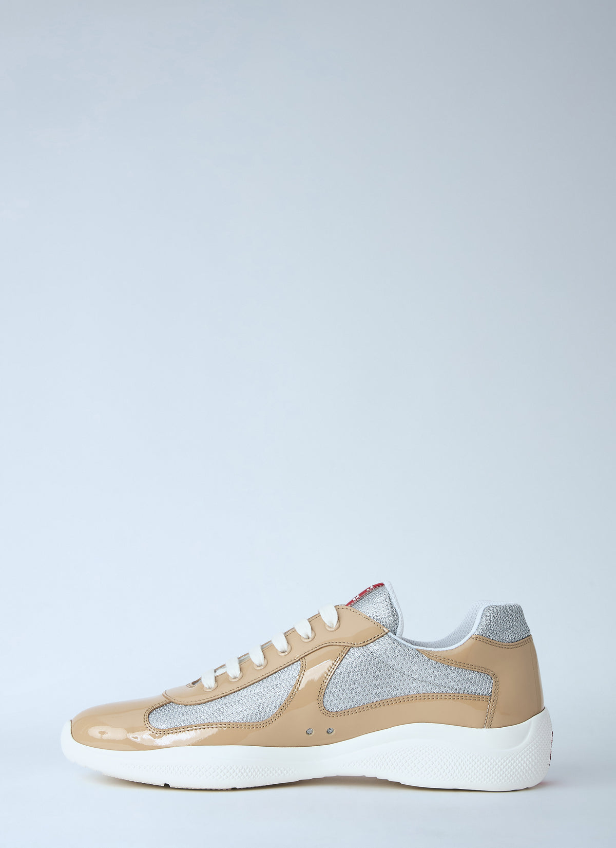 Prada Prada Men America's Cup Sneakers