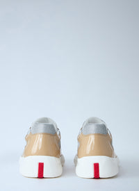 Prada Prada Men America's Cup Sneakers