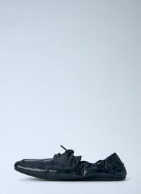 Prada Prada Men Leather Moccasins