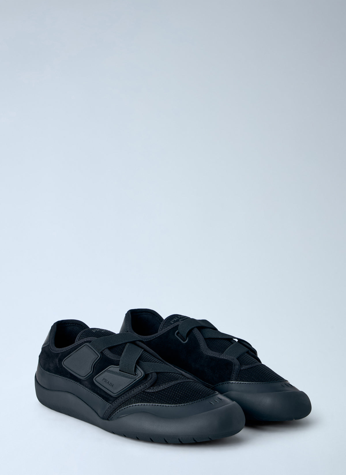 Prada Prada Men Speedrock Sneakers