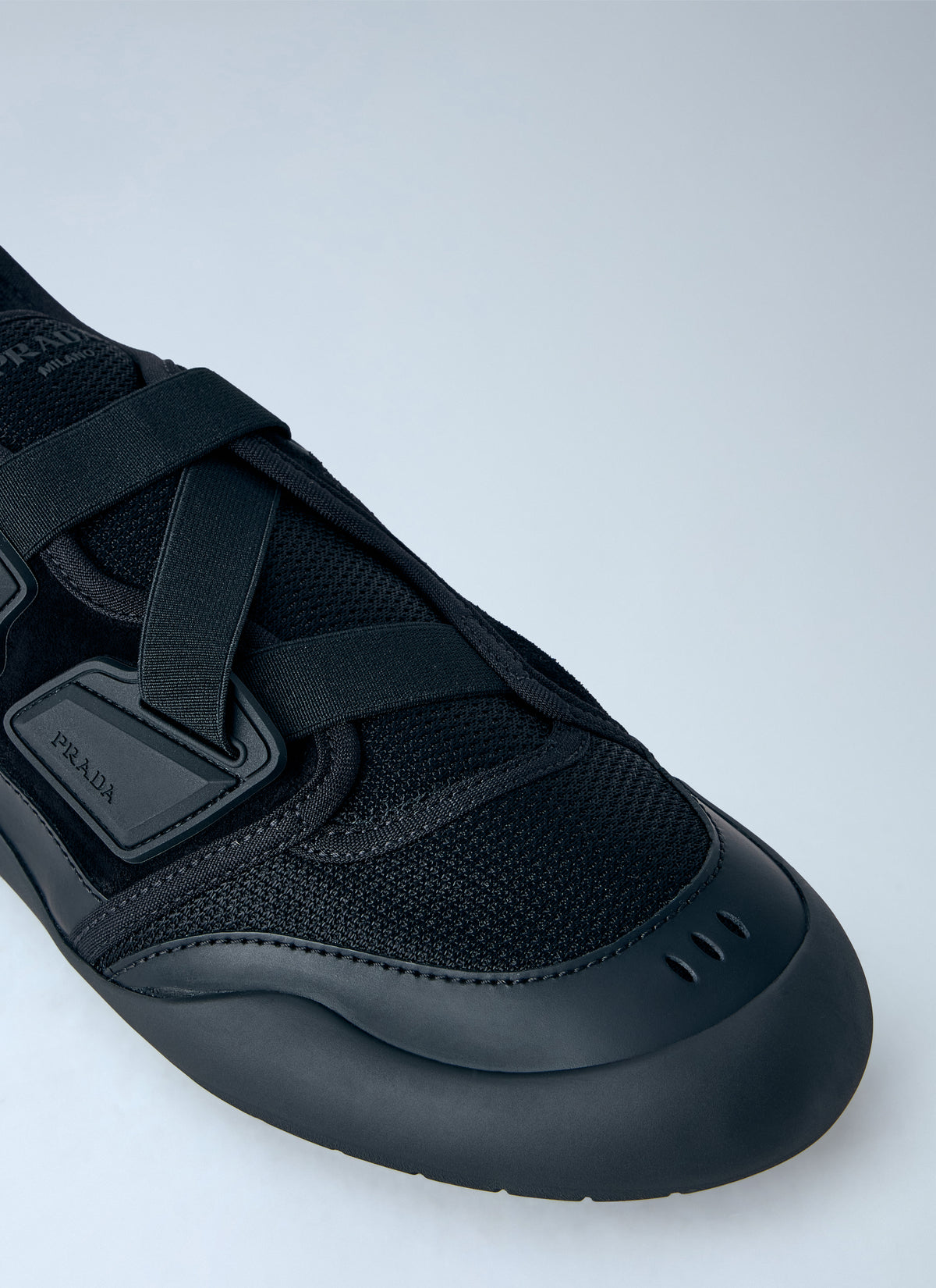Prada Prada Men Speedrock Sneakers