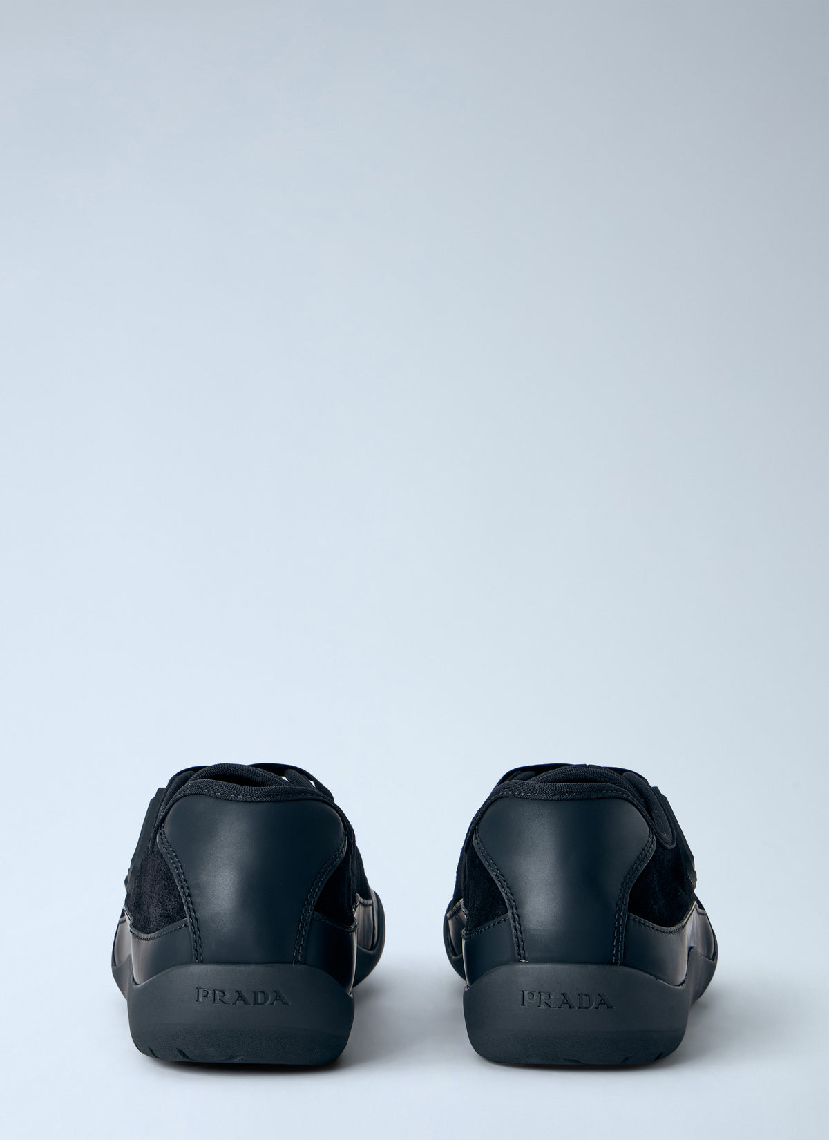 Prada Prada Men Speedrock Sneakers