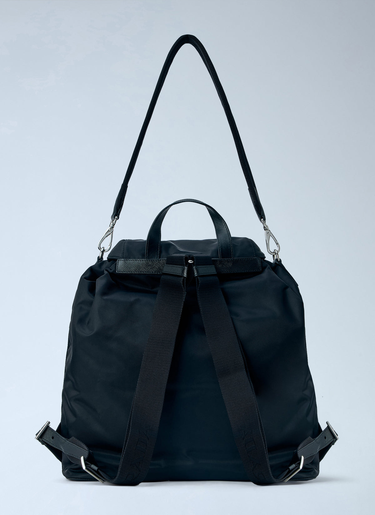 Prada Men Re-Nylon Backpack