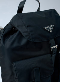 Prada Men Re-Nylon Backpack