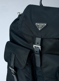Prada Men Re-Nylon Backpack