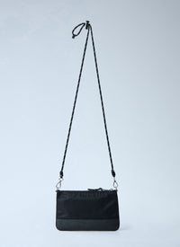 Prada Men Compact Crossbody Bag