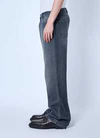 Prada Men Five-Pocket Denim Jeans