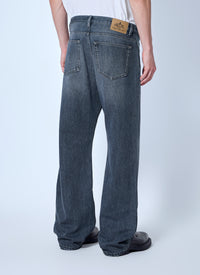 Prada Men Five-Pocket Denim Jeans
