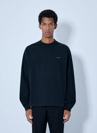 Prada Prada Men Crewneck Long Sleeve Sweatshirt