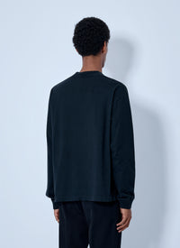 Prada Prada Men Crewneck Long Sleeve Sweatshirt