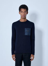 Prada Men Wool Sweater
