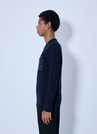 Prada Men Wool Sweater