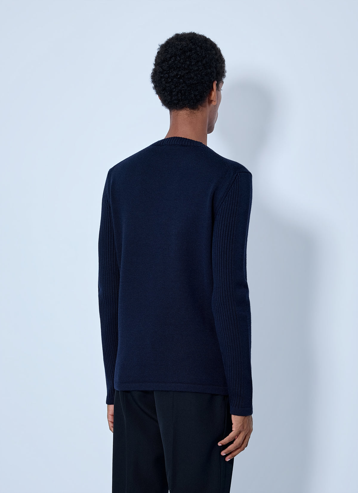 Prada Men Wool Sweater