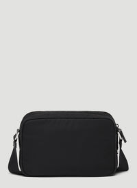 Prada Women Re-Nylon And Saffiano Leather Shoulder Bag