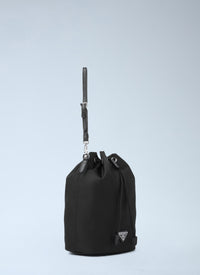 Prada Prada Women Vela Pouch Bag