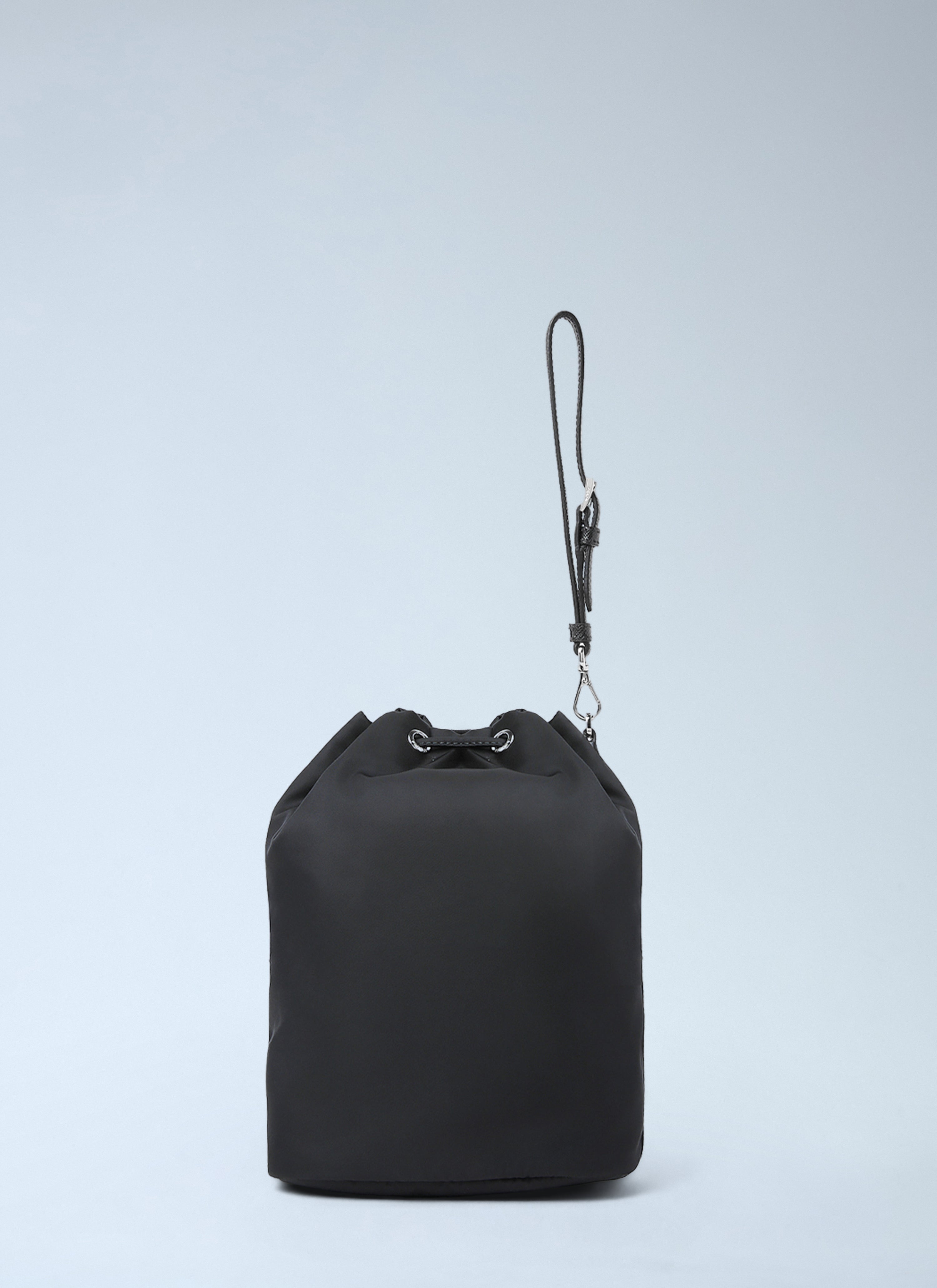 Prada Prada Women Vela Pouch Bag