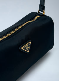 Prada Women Re-Nylon Shoulder Pouch