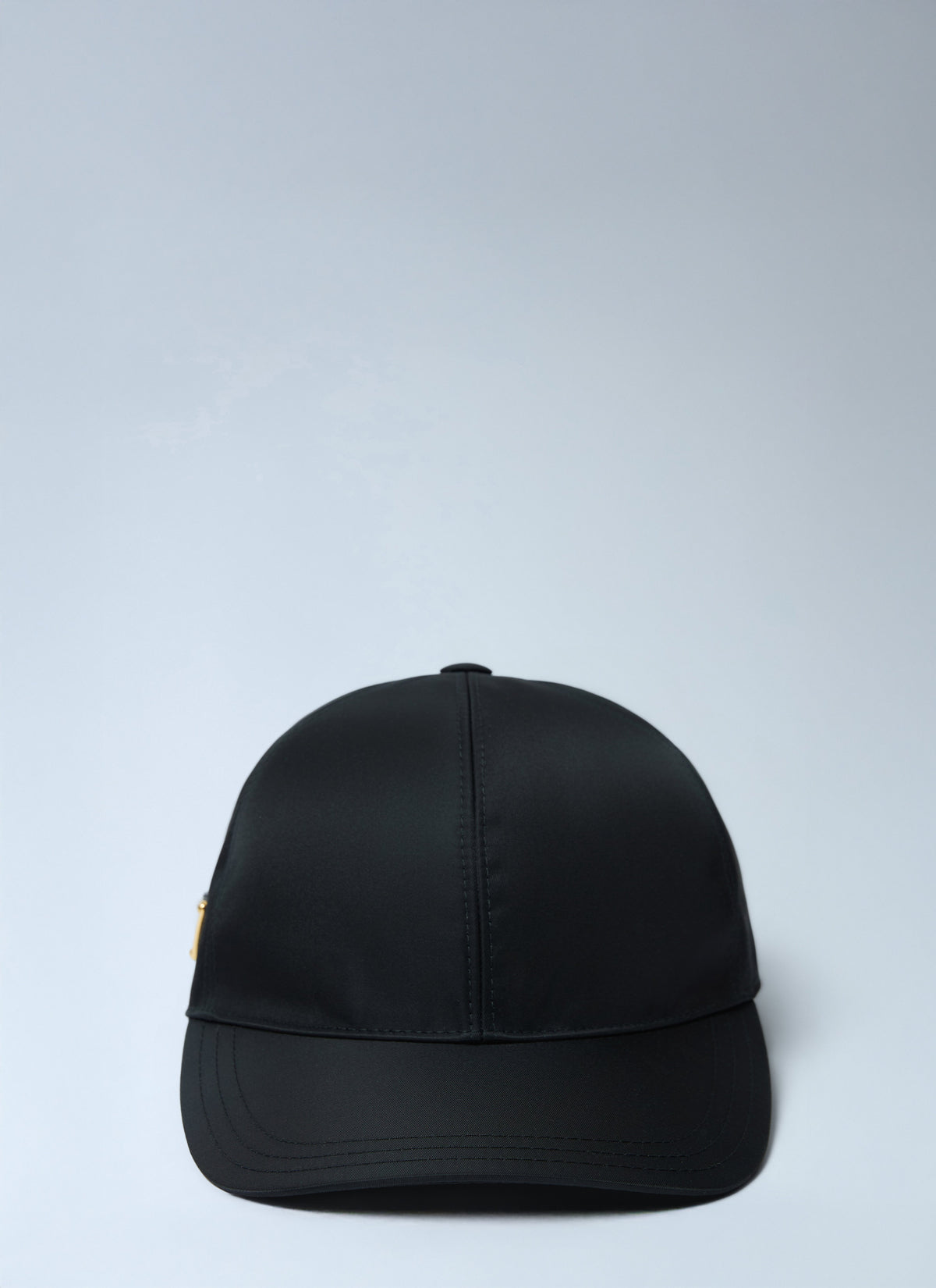 Prada Prada Women Re-Nylon Baseball Cap