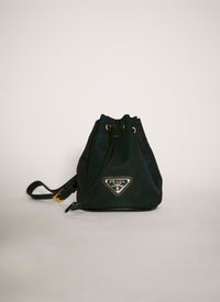 Prada Women Re-Edition 1978 Re-Nylon Mini Pouch