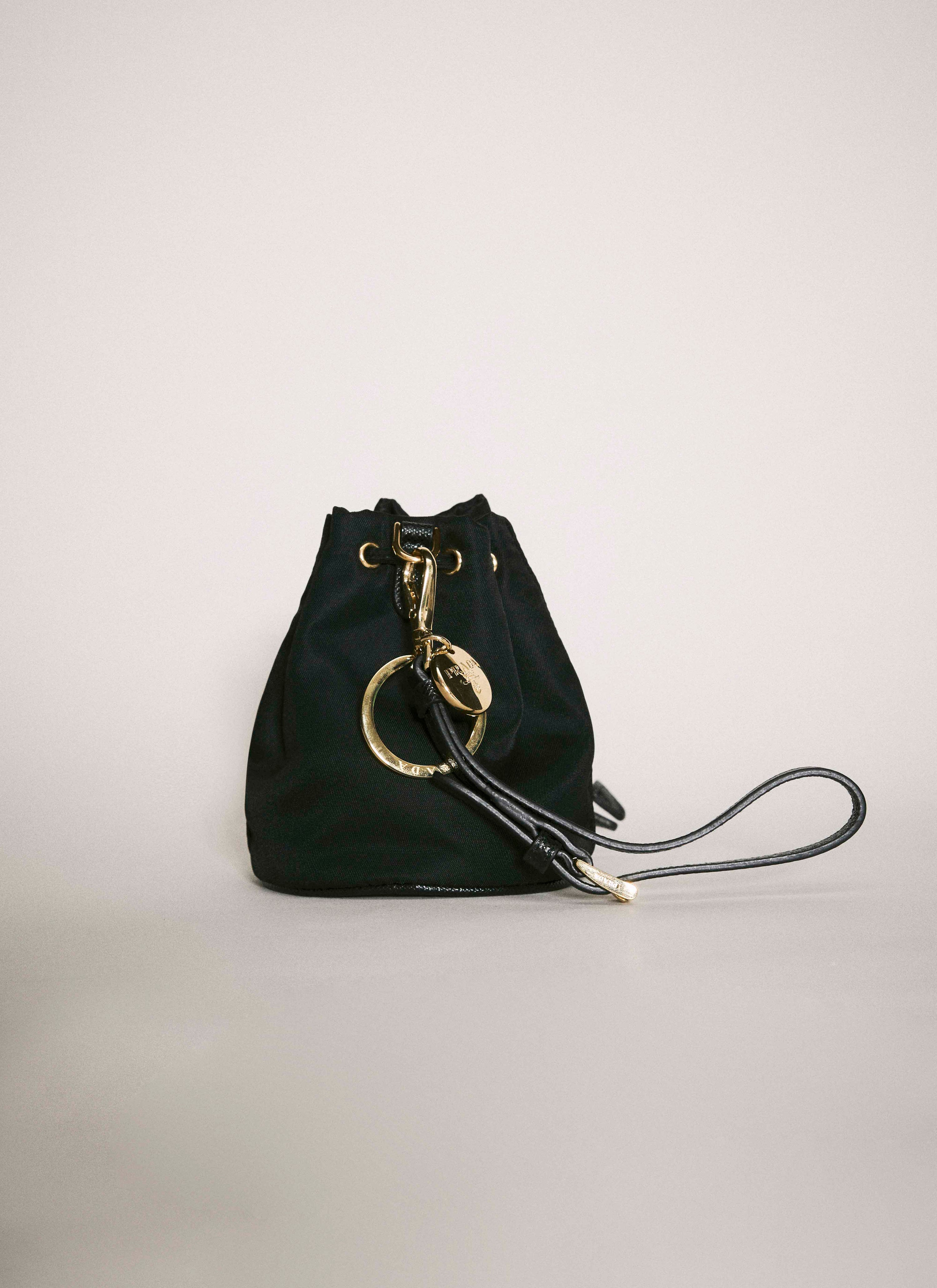 Prada Women Re-Edition 1978 Re-Nylon Mini Pouch