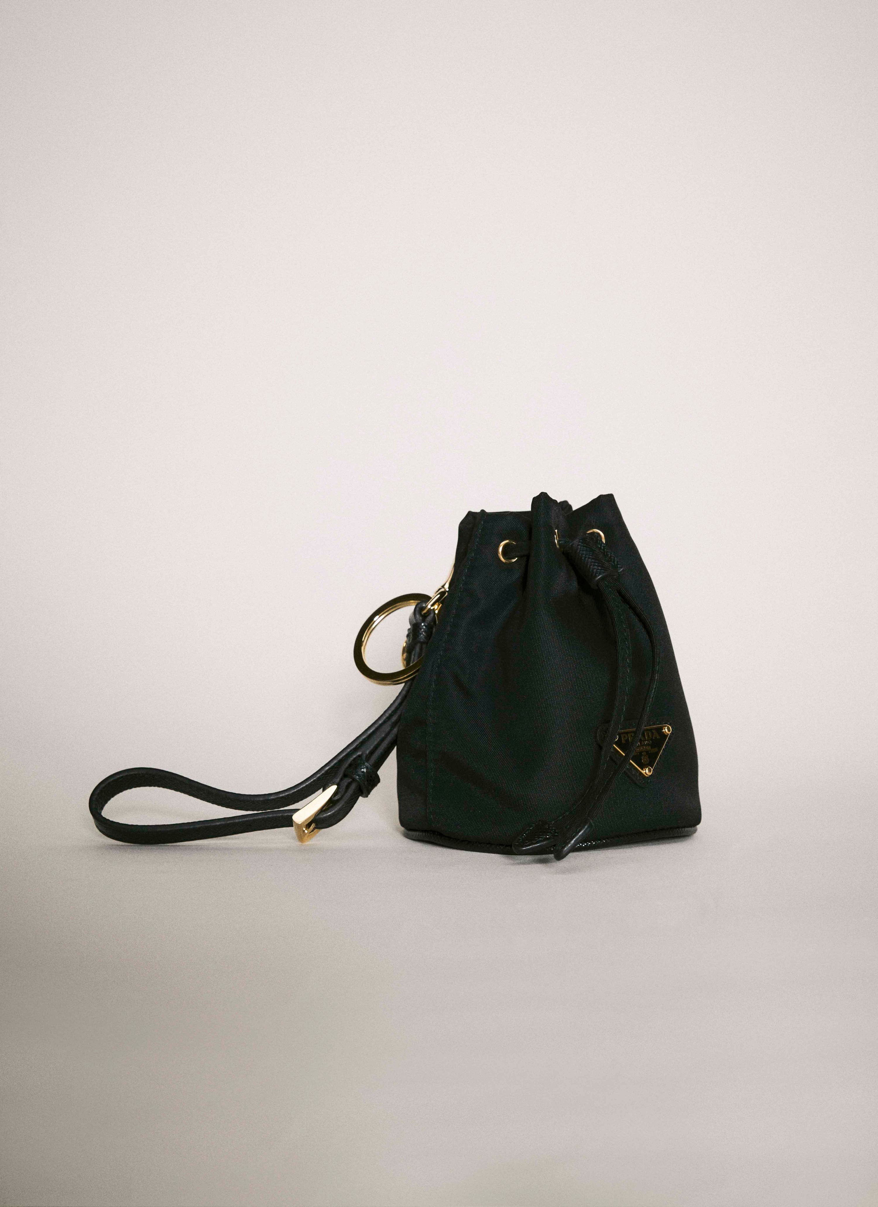 Prada Women Re-Edition 1978 Re-Nylon Mini Pouch