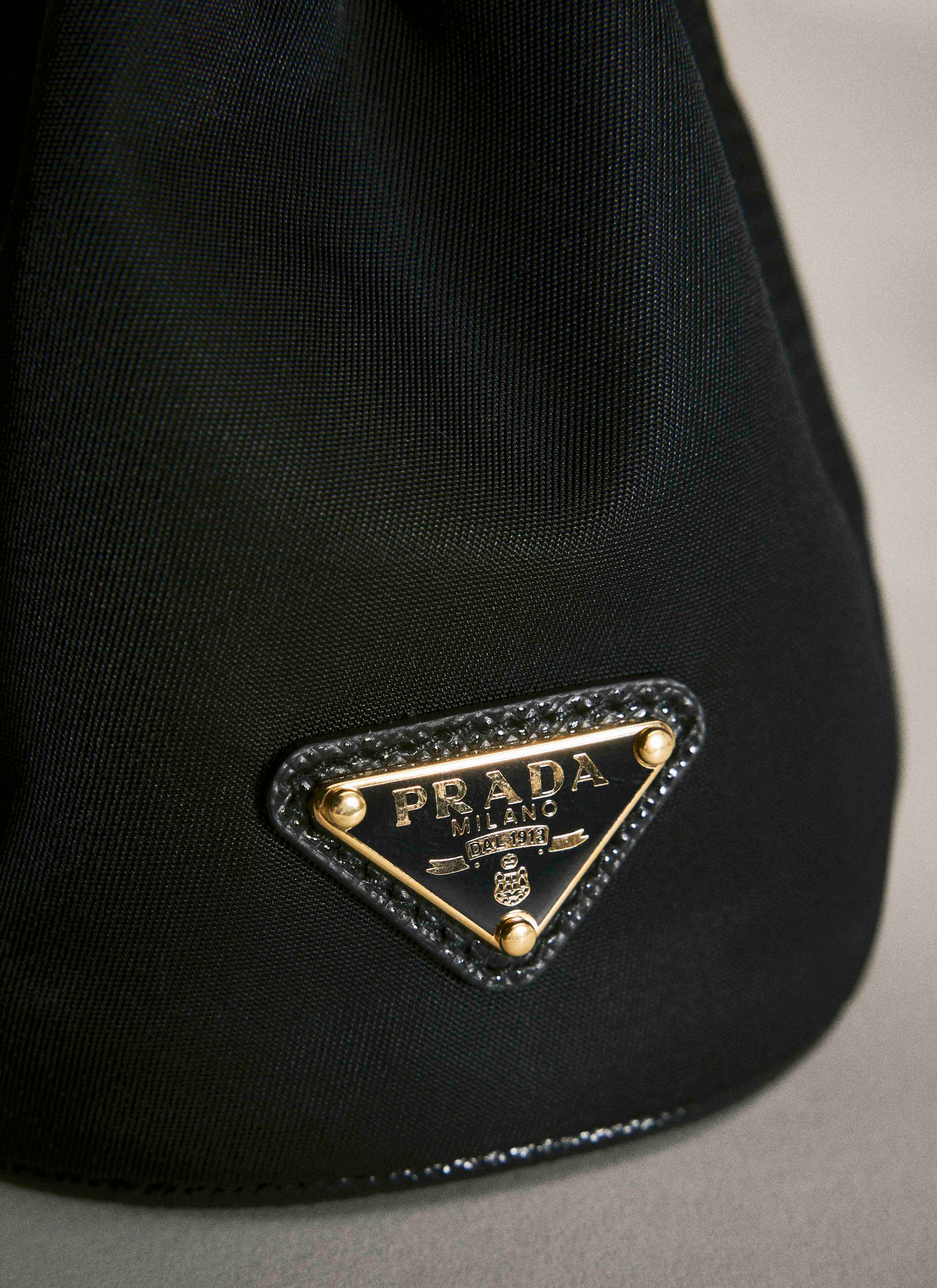 Prada Women Re-Edition 1978 Re-Nylon Mini Pouch