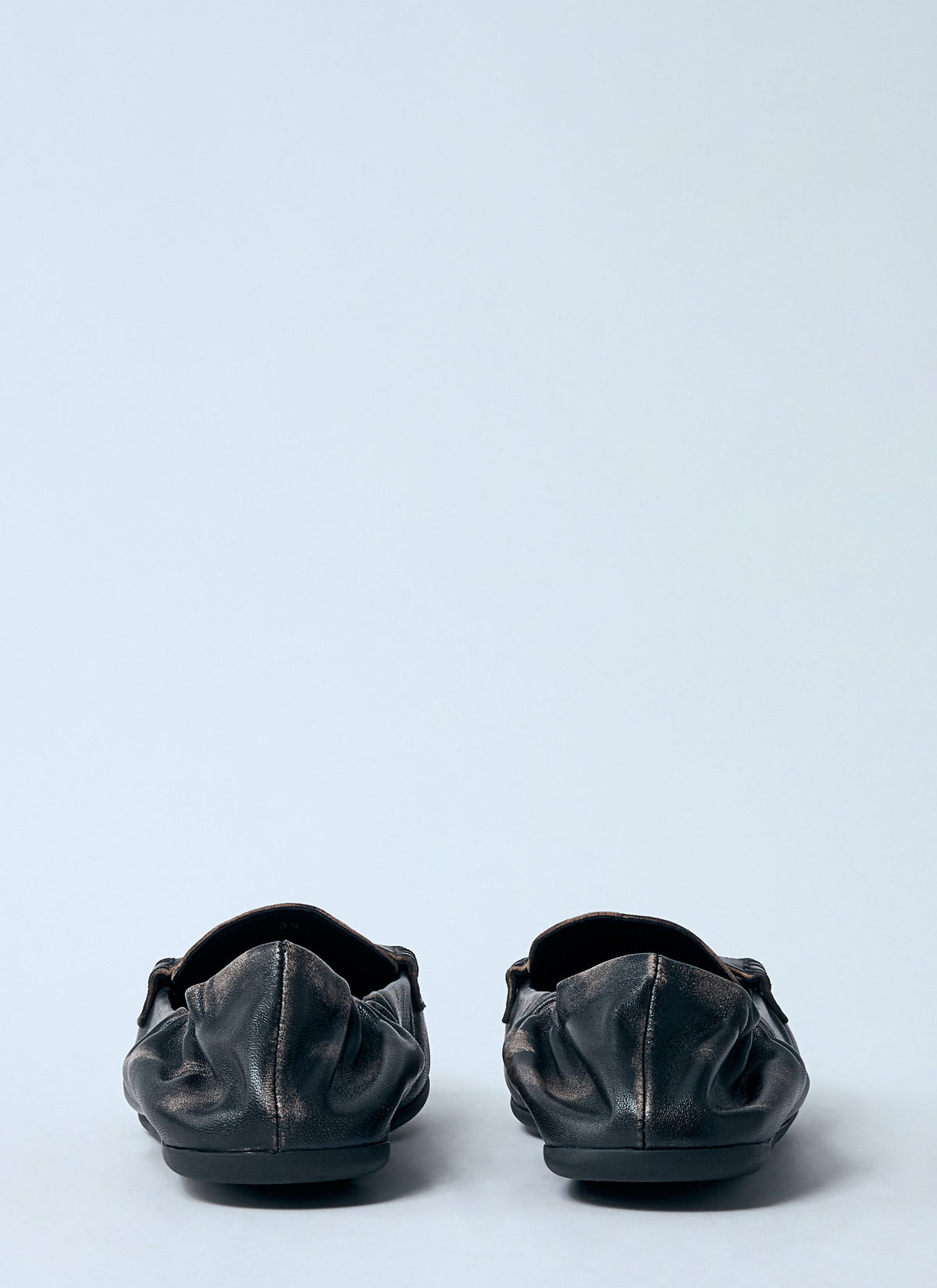 Prada Women Logo Plaque Loafters