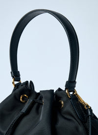Prada Women Re-Nylon Bucket Bag