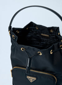 Prada Women Re-Nylon Bucket Bag