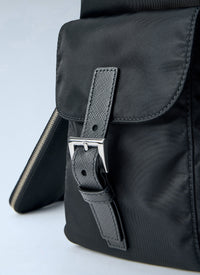 Prada Women Re-Nylon Medium Backpack