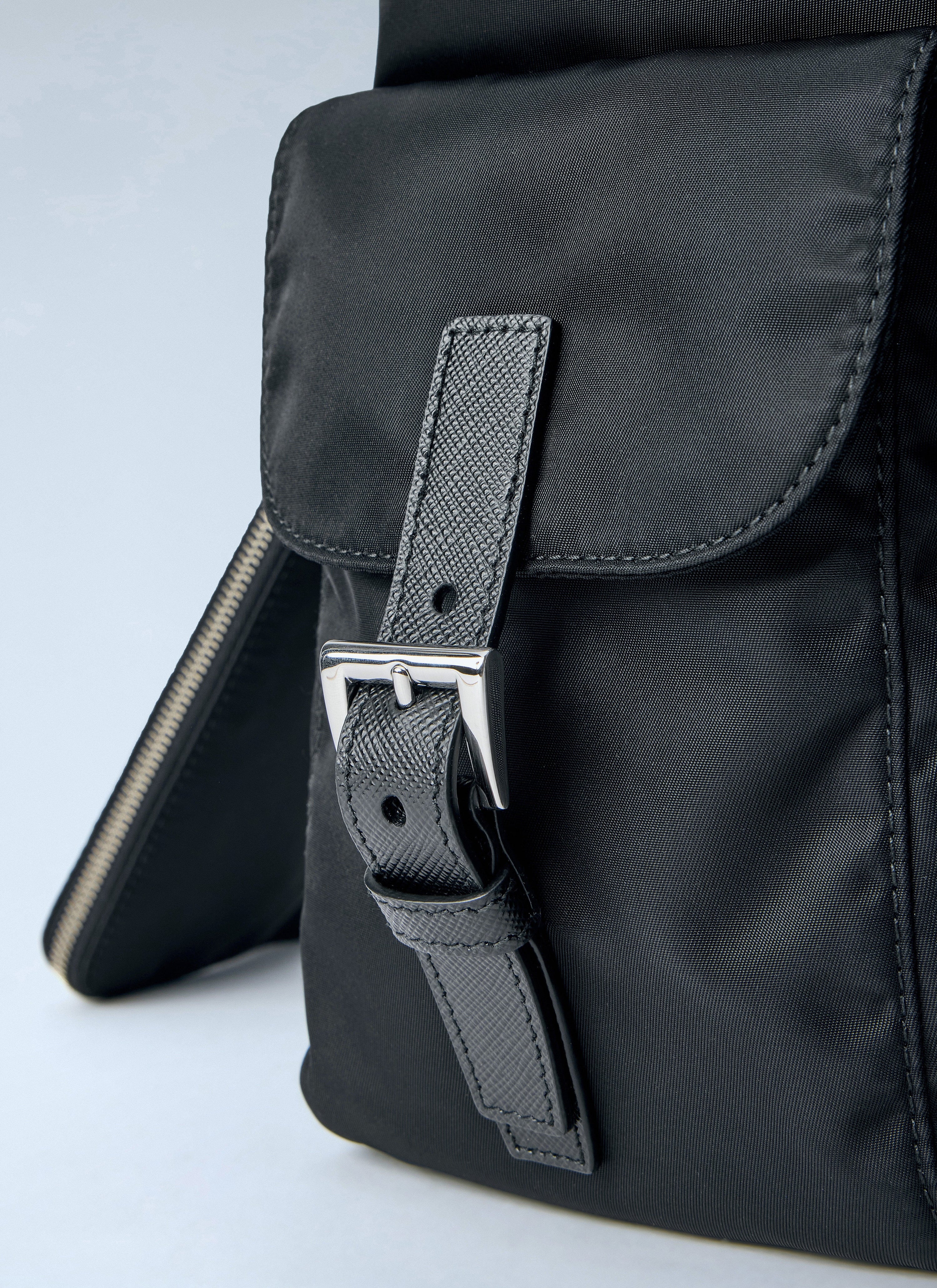 Prada Women Re-Nylon Medium Backpack