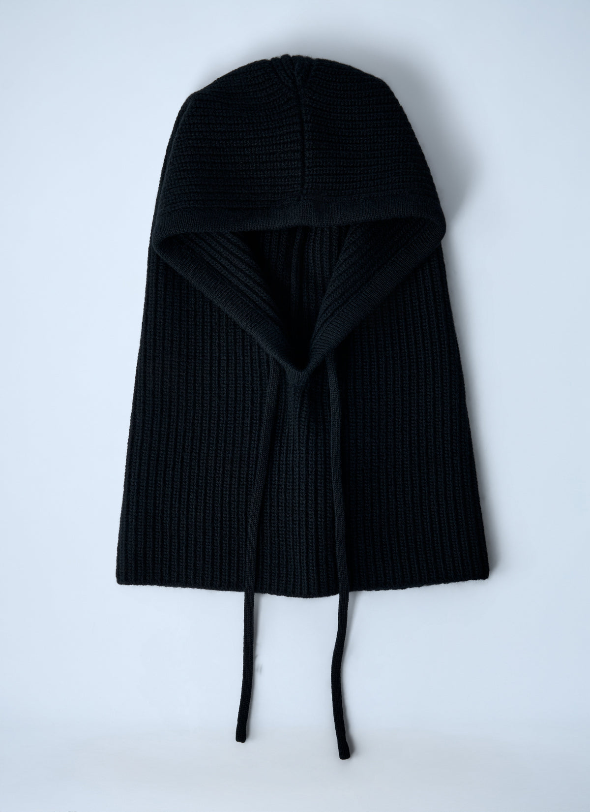 Prada Women Logo Plaque Balaclava