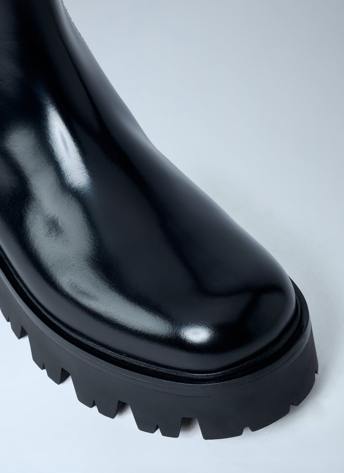 Prada Women Logo Plaque Ankle Boots