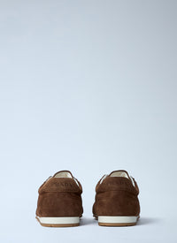 Prada Prada Women Suede Sneakers