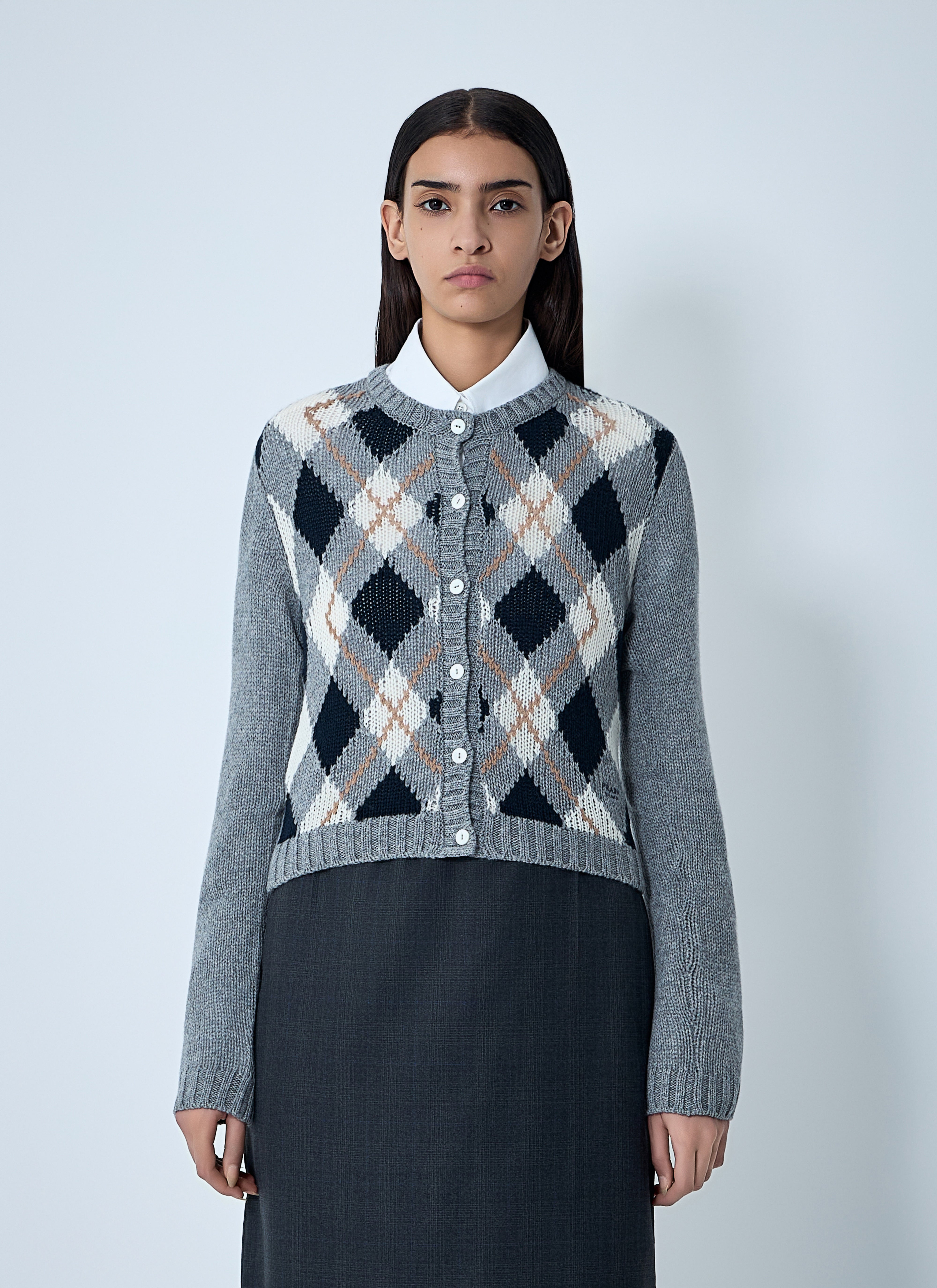 Prada Women Cashmere Cardigan – Bluefly