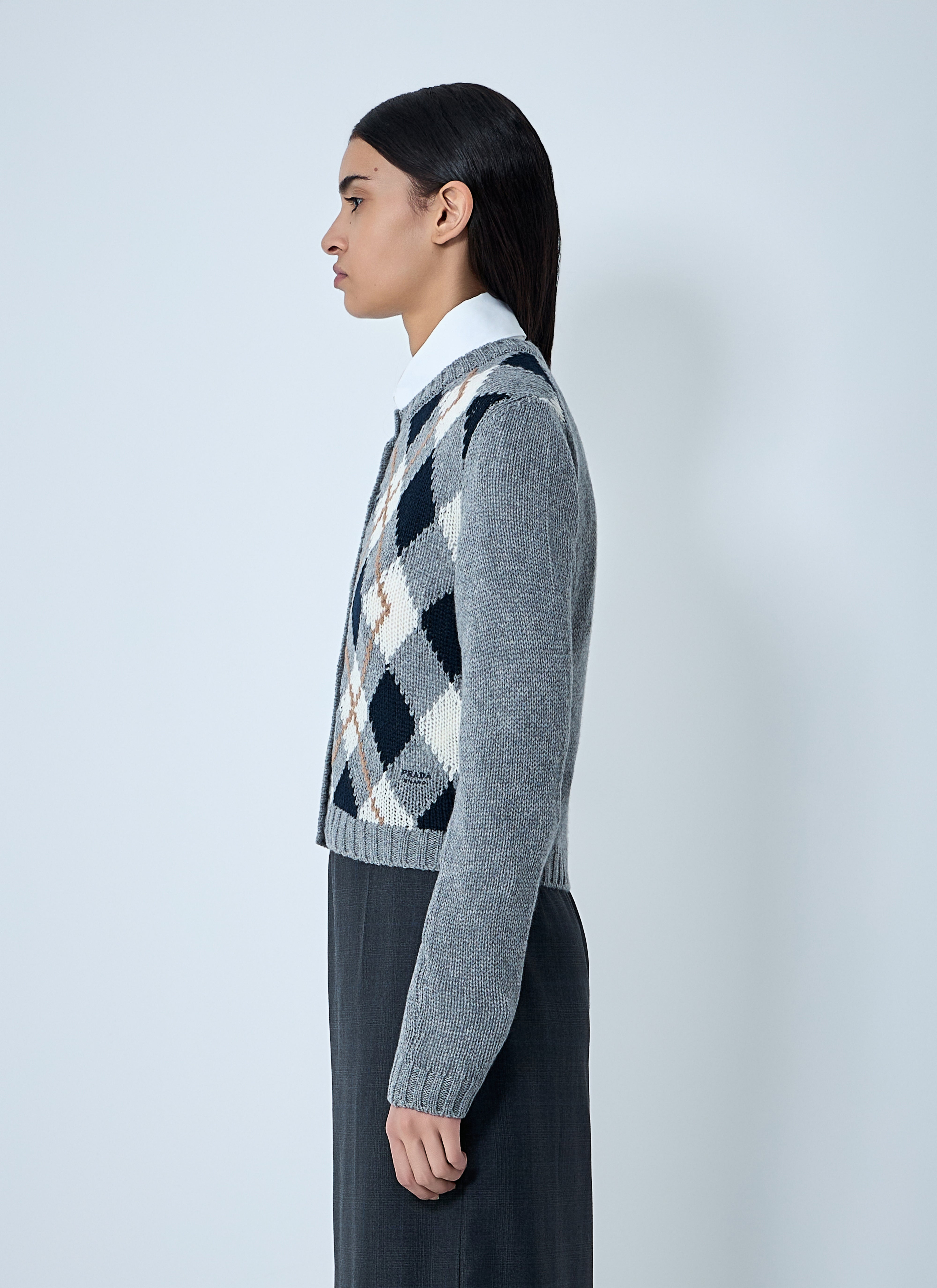 Prada Women Cashmere Cardigan – Bluefly