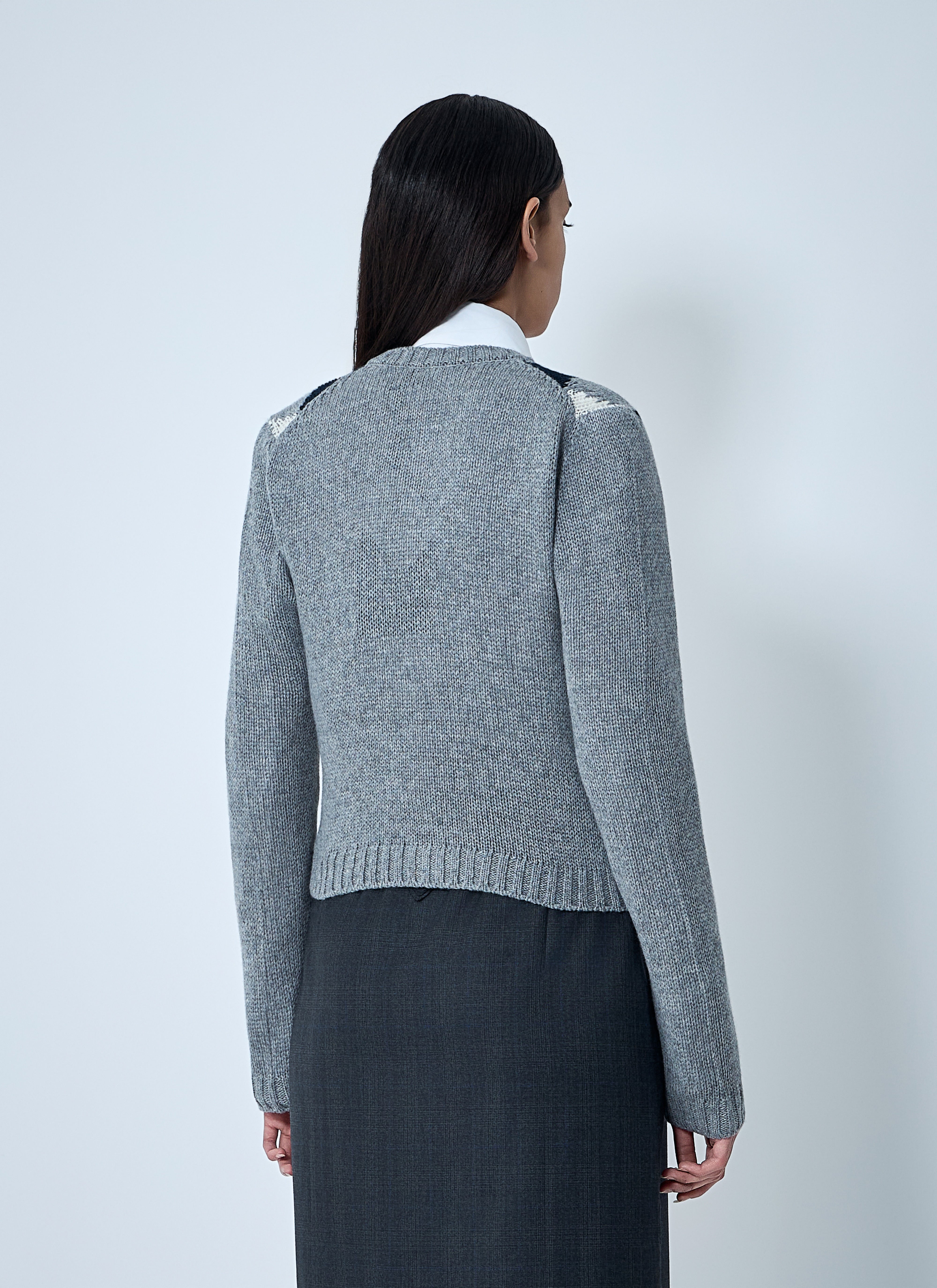 Prada Women Cashmere Cardigan – Bluefly