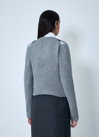 Prada Women Cashmere Cardigan