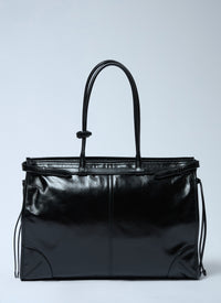 Prada Women Extra Large Bonnie Shoulder Bag