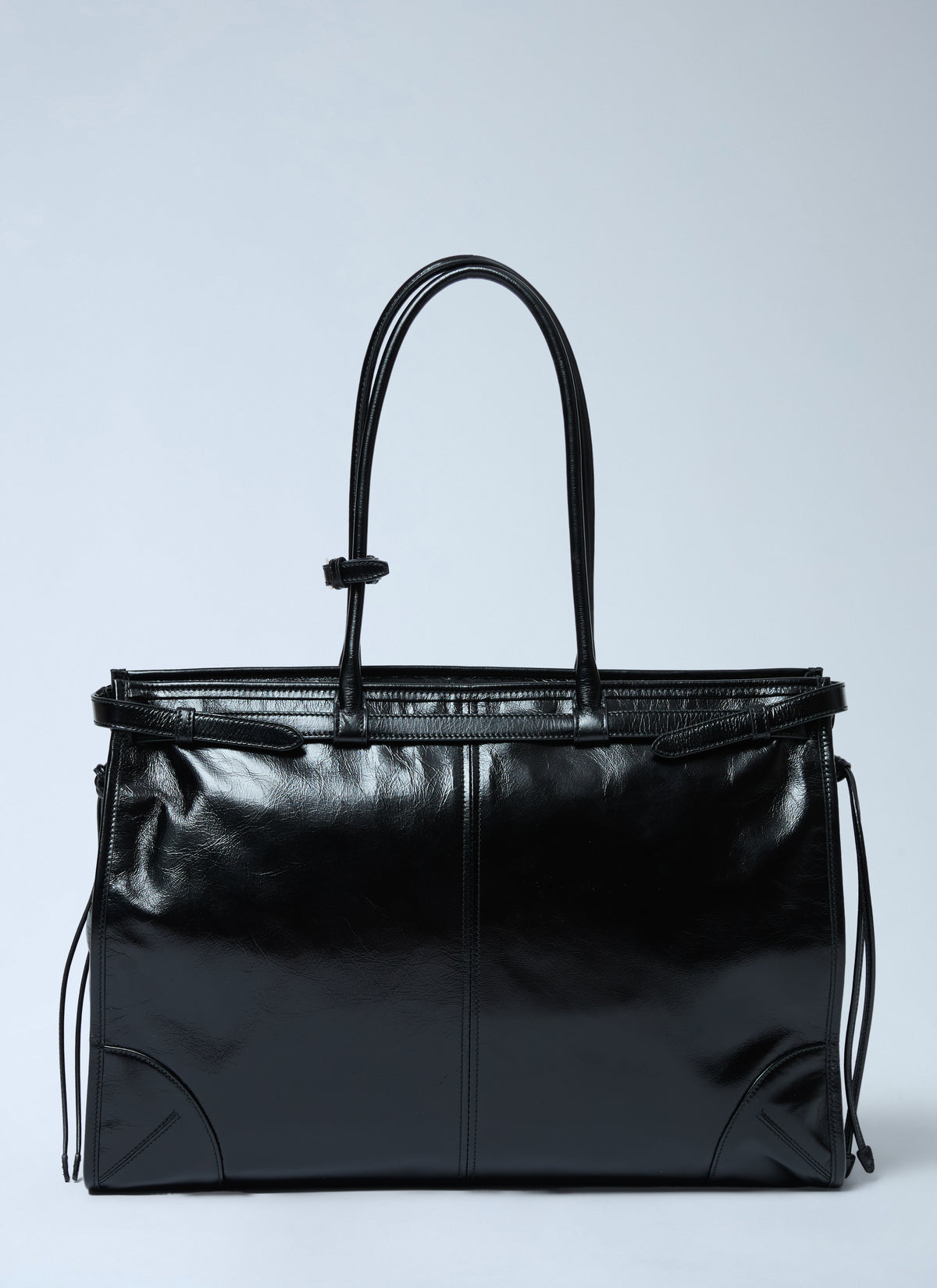 Prada Women Extra Large Bonnie Shoulder Bag