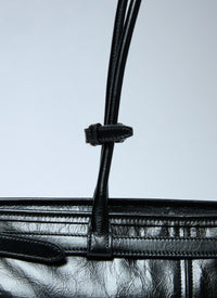 Prada Women Extra Large Bonnie Shoulder Bag