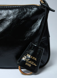 Prada Women Medium Re-Edition 2002 Shoulder Bag