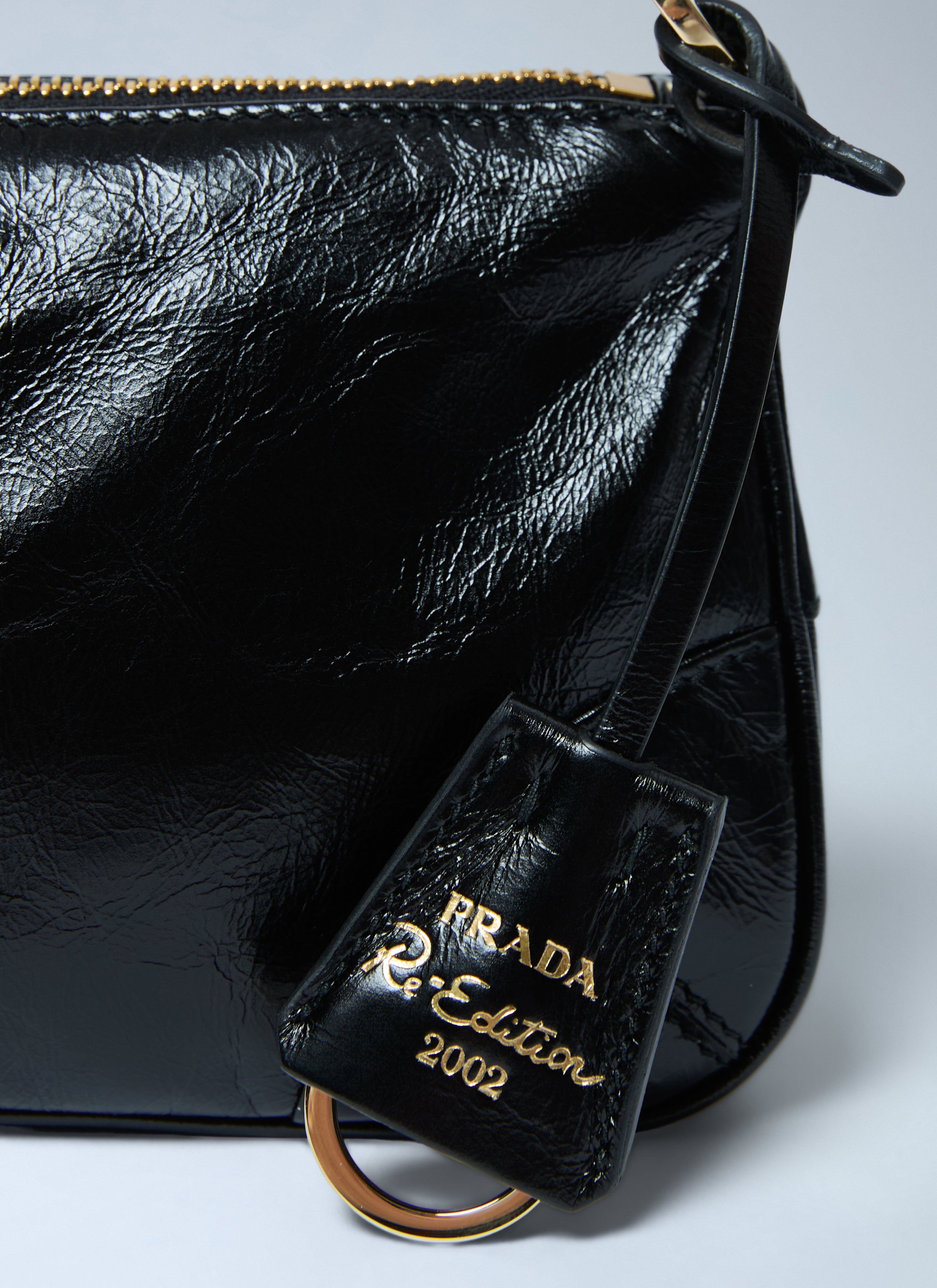 Prada Women Medium Re-Edition 2002 Shoulder Bag