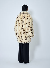 Prada Women Shearling Coat